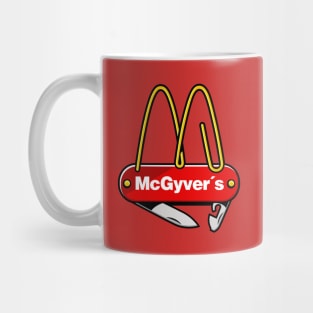 McGiver´s Mug